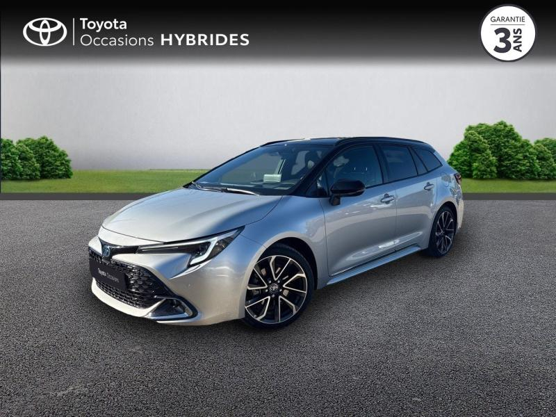 Bon plan TOYOTA Corolla Touring Spt 2.0 178ch Collection MY25 occasion