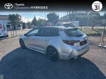 Photo 2 du bon plan TOYOTA Corolla Touring Spt 2.0 178ch Collection MY25 occasion à 36990 €