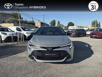 Photo 5 du bon plan TOYOTA Corolla Touring Spt 2.0 178ch Collection MY25 occasion à 36990 €