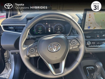 Photo 9 du bon plan TOYOTA Corolla Touring Spt 2.0 178ch Collection MY25 occasion à 36990 €