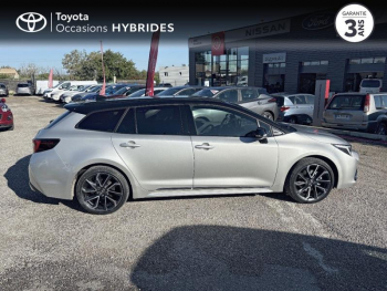 Photo 17 du bon plan TOYOTA Corolla Touring Spt 2.0 178ch Collection MY25 occasion à 36990 €