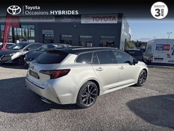 Photo 18 du bon plan TOYOTA Corolla Touring Spt 2.0 178ch Collection MY25 occasion à 36990 €