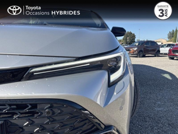Photo 20 du bon plan TOYOTA Corolla Touring Spt 2.0 178ch Collection MY25 occasion à 36990 €