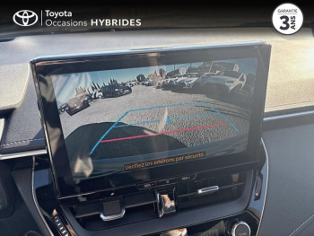 Photo 21 du bon plan TOYOTA Corolla Touring Spt 2.0 178ch Collection MY25 occasion à 36990 €
