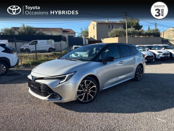 Photo 25 du bon plan TOYOTA Corolla Touring Spt 2.0 178ch Collection MY25 occasion à 36990 €