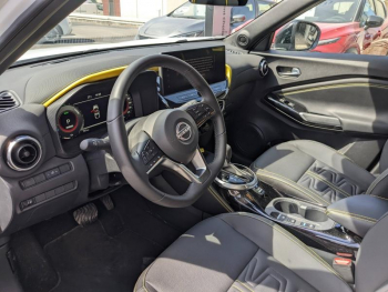 Photo 8 du bon plan NISSAN Juke 1.6 Hybrid 143ch N-Sport 2025 occasion à 30900 €
