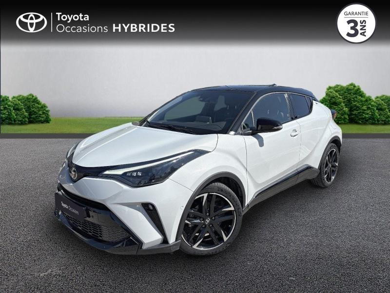 Bon plan TOYOTA C-HR 1.8 Hybride 122ch GR Sport E-CVT occasion à 24990 €
