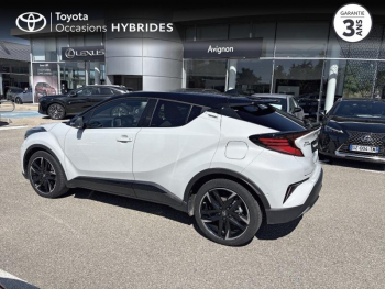 Photo 2 du bon plan TOYOTA C-HR 1.8 Hybride 122ch GR Sport E-CVT occasion à 24990 €