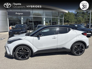 Photo 3 du bon plan TOYOTA C-HR 1.8 Hybride 122ch GR Sport E-CVT occasion à 24990 €