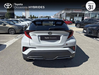 Photo 4 du bon plan TOYOTA C-HR 1.8 Hybride 122ch GR Sport E-CVT occasion à 24990 €