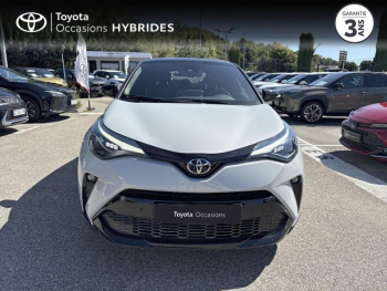 Photo 5 du bon plan TOYOTA C-HR 1.8 Hybride 122ch GR Sport E-CVT occasion à 24990 €