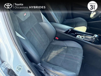 Photo 6 du bon plan TOYOTA C-HR 1.8 Hybride 122ch GR Sport E-CVT occasion à 24990 €