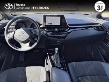 Photo 8 du bon plan TOYOTA C-HR 1.8 Hybride 122ch GR Sport E-CVT occasion à 24990 €