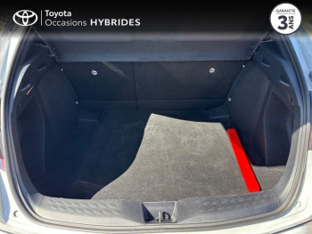 Photo 10 du bon plan TOYOTA C-HR 1.8 Hybride 122ch GR Sport E-CVT occasion à 24990 €