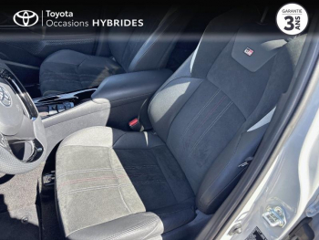 Photo 11 du bon plan TOYOTA C-HR 1.8 Hybride 122ch GR Sport E-CVT occasion à 24990 €