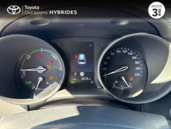 Photo 14 du bon plan TOYOTA C-HR 1.8 Hybride 122ch GR Sport E-CVT occasion à 24990 €