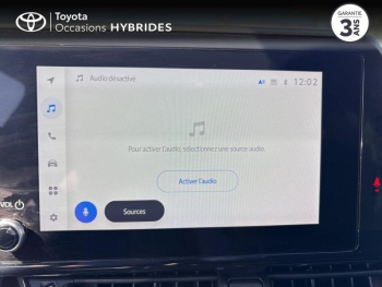 Photo 15 du bon plan TOYOTA C-HR 1.8 Hybride 122ch GR Sport E-CVT occasion à 24990 €