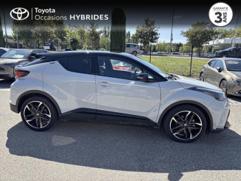Photo 17 du bon plan TOYOTA C-HR 1.8 Hybride 122ch GR Sport E-CVT occasion à 24990 €