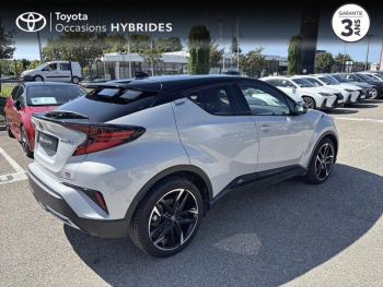 Photo 18 du bon plan TOYOTA C-HR 1.8 Hybride 122ch GR Sport E-CVT occasion à 24990 €