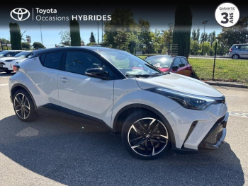 Photo 19 du bon plan TOYOTA C-HR 1.8 Hybride 122ch GR Sport E-CVT occasion à 24990 €