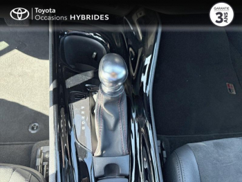 Photo 20 du bon plan TOYOTA C-HR 1.8 Hybride 122ch GR Sport E-CVT occasion à 24990 €