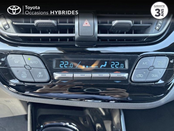 Photo 21 du bon plan TOYOTA C-HR 1.8 Hybride 122ch GR Sport E-CVT occasion à 24990 €