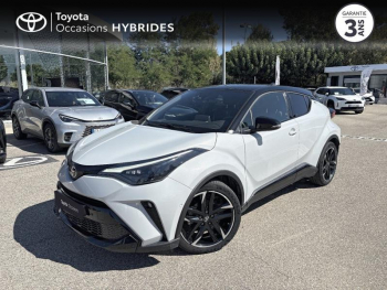 Photo 25 du bon plan TOYOTA C-HR 1.8 Hybride 122ch GR Sport E-CVT occasion à 24990 €