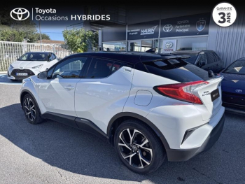 ddf-core-media-H4SYi816202707_2.jpg Photo 2 du bon plan TOYOTA C-HR 122h Edition 2WD E-CVT occasion à 17980 €