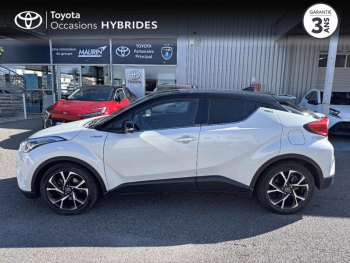 ddf-core-media-le01Eg16202707_3.jpg Photo 3 du bon plan TOYOTA C-HR 122h Edition 2WD E-CVT occasion à 17980 €