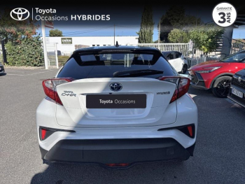 ddf-core-media-BQr6Lp16202707_4.jpg Photo 4 du bon plan TOYOTA C-HR 122h Edition 2WD E-CVT occasion à 17980 €