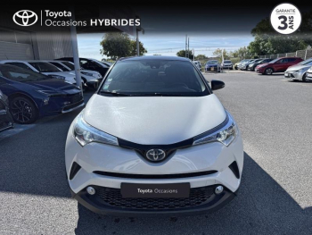 ddf-core-media-zFFEDz16202707_5.jpg Photo 5 du bon plan TOYOTA C-HR 122h Edition 2WD E-CVT occasion à 17980 €