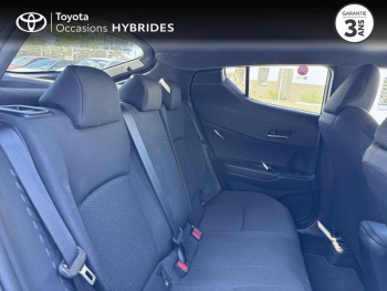ddf-core-media-8y100U16202707_7.jpg Photo 7 du bon plan TOYOTA C-HR 122h Edition 2WD E-CVT occasion à 17980 €