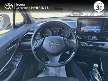 ddf-core-media-SPm2Ei16202707_9.jpg Photo 9 du bon plan TOYOTA C-HR 122h Edition 2WD E-CVT occasion à 17980 €