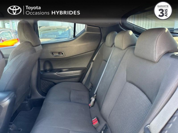 ddf-core-media-X3bNoW16202707_12.jpg Photo 12 du bon plan TOYOTA C-HR 122h Edition 2WD E-CVT occasion à 17980 €