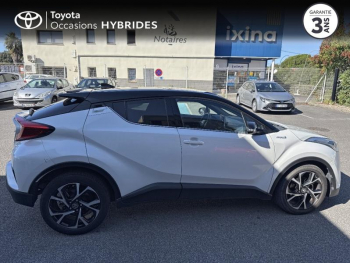 ddf-core-media-dInO8a16202707_17.jpg Photo 17 du bon plan TOYOTA C-HR 122h Edition 2WD E-CVT occasion à 17980 €