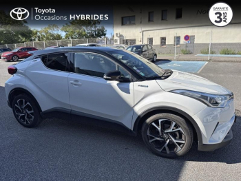 ddf-core-media-YVR7ZJ16202707_19.jpg Photo 19 du bon plan TOYOTA C-HR 122h Edition 2WD E-CVT occasion à 17980 €