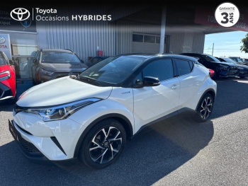 ddf-core-media-MqmR6D16202707_22.jpg Photo 22 du bon plan TOYOTA C-HR 122h Edition 2WD E-CVT occasion à 17980 €