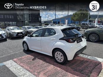 ddf-core-media-lSgsGL17016715_2.jpg Photo 2 du bon plan TOYOTA Yaris 116h Dynamic Business 5p + Programme Beyond Zero Academy MY22 occasion à 18390 €
