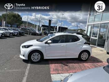 ddf-core-media-UvLkul17016715_3.jpg Photo 3 du bon plan TOYOTA Yaris 116h Dynamic Business 5p + Programme Beyond Zero Academy MY22 occasion à 18390 €