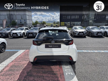 ddf-core-media-TjmaXV17016715_4.jpg Photo 4 du bon plan TOYOTA Yaris 116h Dynamic Business 5p + Programme Beyond Zero Academy MY22 occasion à 18390 €