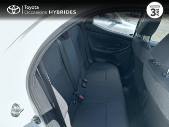 ddf-core-media-Z6yPNK17016715_7.jpg Photo 7 du bon plan TOYOTA Yaris 116h Dynamic Business 5p + Programme Beyond Zero Academy MY22 occasion à 18390 €