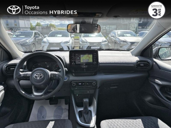 ddf-core-media-Li8wtn17016715_8.jpg Photo 8 du bon plan TOYOTA Yaris 116h Dynamic Business 5p + Programme Beyond Zero Academy MY22 occasion à 18390 €