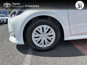 ddf-core-media-l7x8CH17016715_16.jpg Photo 16 du bon plan TOYOTA Yaris 116h Dynamic Business 5p + Programme Beyond Zero Academy MY22 occasion à 18390 €