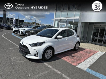 ddf-core-media-Ez6otp17016715_17.jpg Photo 17 du bon plan TOYOTA Yaris 116h Dynamic Business 5p + Programme Beyond Zero Academy MY22 occasion à 18390 €