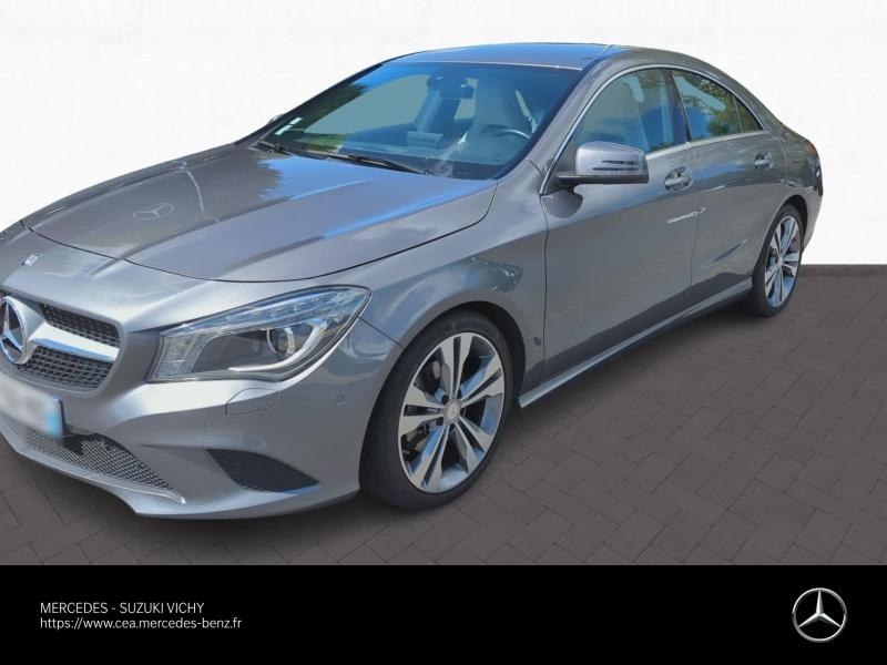 Bon plan MERCEDES-BENZ CLA 180 Sensation occasion à 18990 €