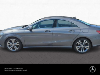 Photo 2 du bon plan MERCEDES-BENZ CLA 180 Sensation occasion à 18990 €