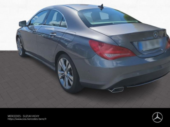 Photo 3 du bon plan MERCEDES-BENZ CLA 180 Sensation occasion à 18990 €