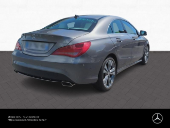 Photo 5 du bon plan MERCEDES-BENZ CLA 180 Sensation occasion à 18990 €