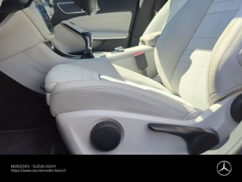 Photo 10 du bon plan MERCEDES-BENZ CLA 180 Sensation occasion à 18990 €