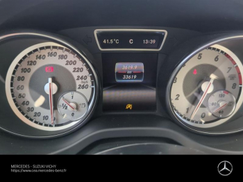 Photo 15 du bon plan MERCEDES-BENZ CLA 180 Sensation occasion à 18990 €